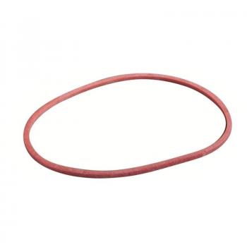 Alco Gummiring Naturkautschuk 85mm rot 20g
