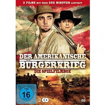 Der Amerikanische Bürgerkrieg