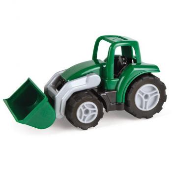 Spielzeugauto WORKIES - Traktor in Grün