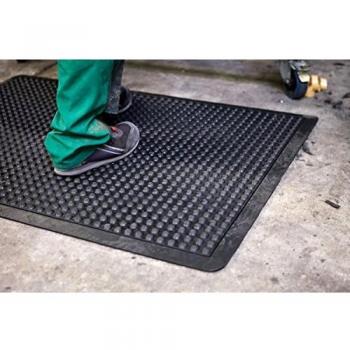 Tapis antidérapant Yoga Dome 90 x 120 cm