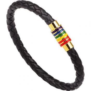 Stainless Steel Magnetic Head Bracelet