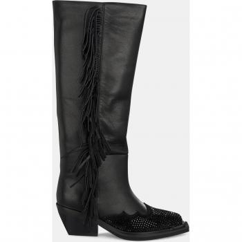 Bottes Noires Alma En Penia