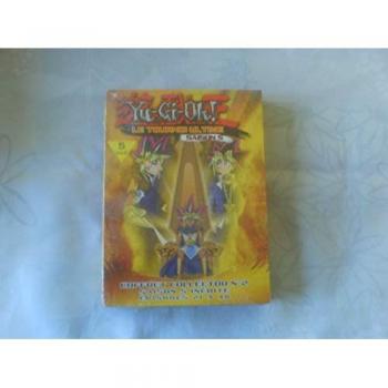 Coffret de la Saison 5 - Volume 2 - Le Tournoi ultime