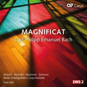 Carl Philipp Emanuel Bach – Magnificat