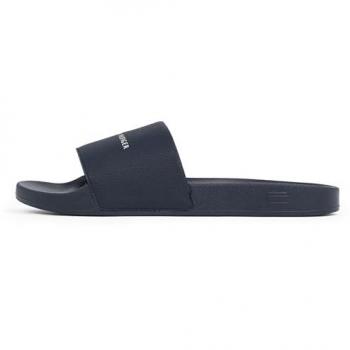 Tommy Hilfiger Pool Slides Marineblau FM0FM05432