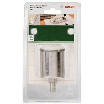 Bosch Corona di diamante ceramica 45 mm - Taglio a umido