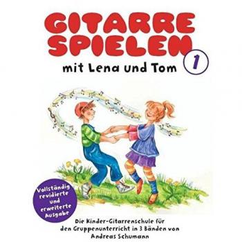 Gitarre spielen mit Lena & Tom 1