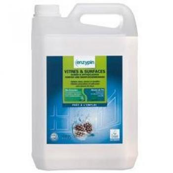 Enzypin 13037 Solution Enzymatique pour le Nettoyage des Vitres et Surfaces