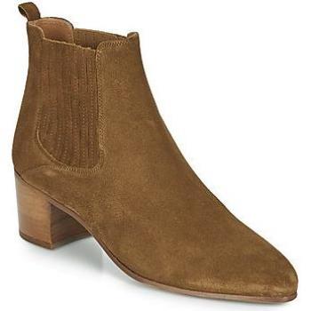 Cuir boots Debina de la marque JONAK