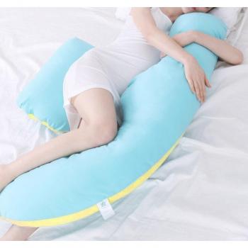 Almohada Multifuncional para Mujeres Embarazadas