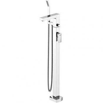 Steinberg Serie 120 Vrijstaande Badkraan Chroom 230mm
