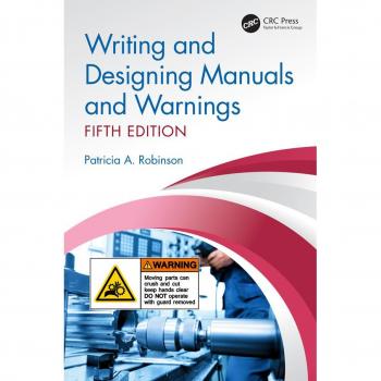Lewis Publishers, Inc. Writing and Designing Manuals and Warnings