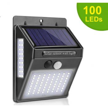 146 LED Solar Motion Sensor Light