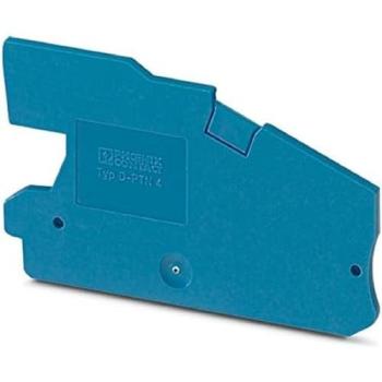 Phoenix Contact D‑PTN 4 Terminal Block Cover