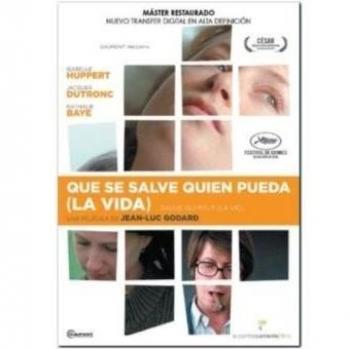 QUE SE SALVE QUIEN PUEDA (LA VIDA) - DVD