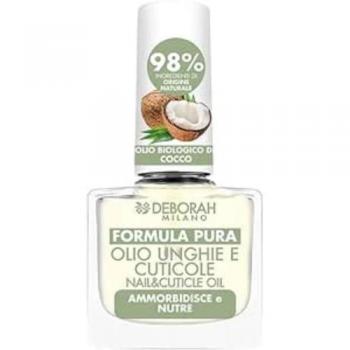 Olio Unghie Cuticole Deborah Formula Pura