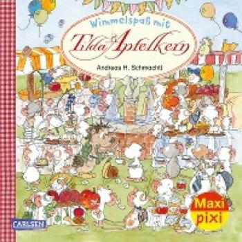 Maxi Pixi 379: VE 5: Wimmelspaß mit Tilda Apfelkern (5 Exemplare) (379)