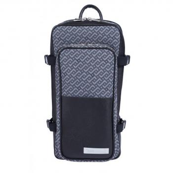 SIGNCV0025 mochila Bam para estuche oboe, clarinete sib o flauta Gris Bam