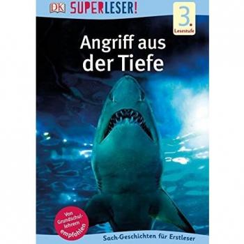 SUPERLESER! Angriff aus der Tiefe