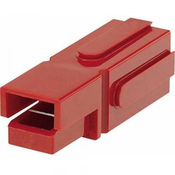 TRU COMPONENTS 120A 80V High Voltage 2-Pole Power Connector (Black)