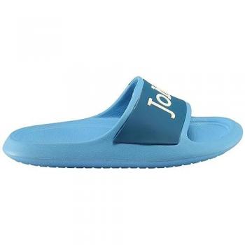 John Smith Pukas Chanclas de Natación Infantil Azul Real
