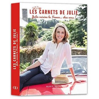 CARNETS DE JULIE-JULIE CUISINE
