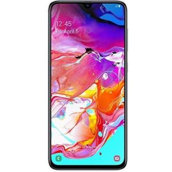 A70 Dual‑SIM 128 Go 6 Go RAM – Blanc