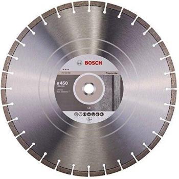 Disco de Corte Diamante 450mm para Concreto