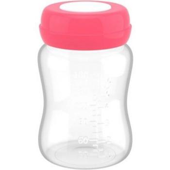 180ML Breast Milk Storage Bottle with Leak-proof Design