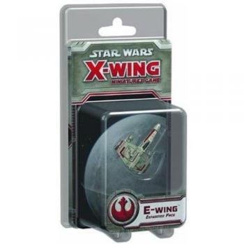 Star Wars X-Wing Miniatures Game E-Wing Expansion Pack , FFGSWX18