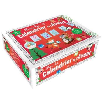 Mon kit calendrier de l'Avent