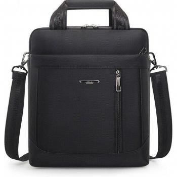 Oxford Cloth Waterproof Messenger Bag – Men's