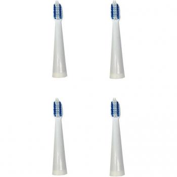4Pcs Electric Toothbrush Replacement Heads for LANSUNG U1 A39 A39plus A1 SN901 SN902