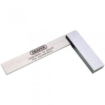 Draper 34049 Precision Machinist Square, 100mm
