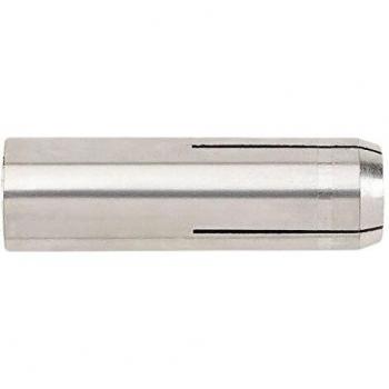 Cono Interno Perno Femmina Inox A4 M10 40mm Ø12 – Pacchetto 50 pezzi