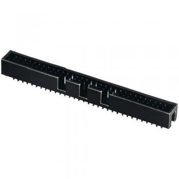 TRU COMPONENTS 40-Pin Dual Row Pin Strip Connector