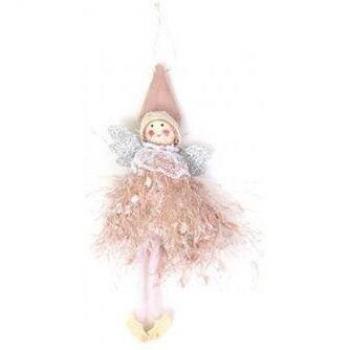 Muñeca de Ángel Colgante