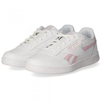 Zapatillas Reebok Court Advancer para Mujer (Blanco) – 37.5