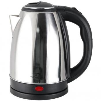 ESPERANZA Bollitore TKK102S Grigio Acciaio Inox 1800W 1.8L