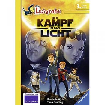 Der Kampf um das Licht (Leserabe - 3. Lesestufe)