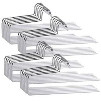 Perchas Finas y Resistentes - Pack de 24