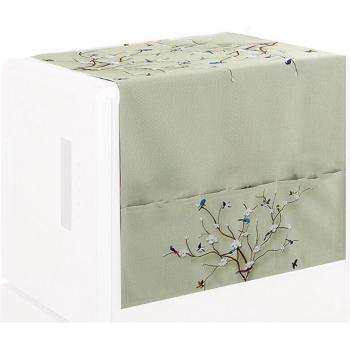 Cotton & Linen Fridge & Laundry Shield
