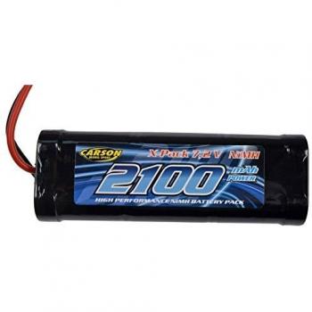 CARSON 500608158 Racing Pack 2100mAh NiMH 7,2V