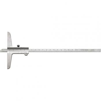 Fortis Tiefenmessschieber 500 mm 1/50