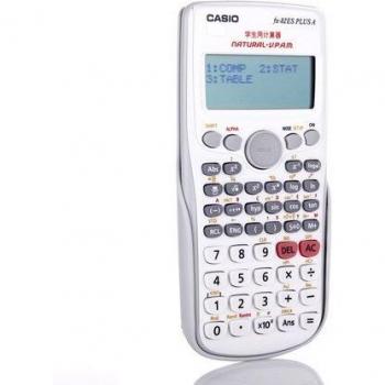 Solucionador de Ecuaciones FX-82ES PLUS A