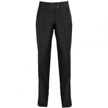 Iris Women's Formal Trousers - Black - Size 14 Regular