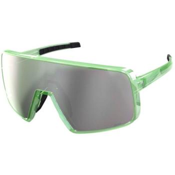 Scott - Lunettes de soleil Torica S2 Vert Luminary AMP Chrome Blanc