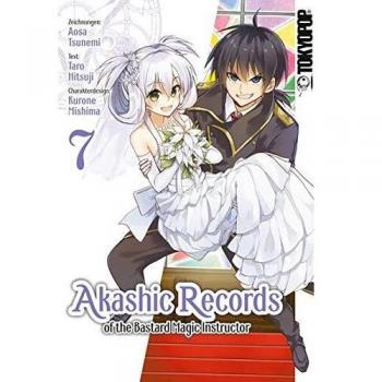 Akashic Records of the Bastard Magic Instructor 07