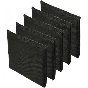 5x Replacement Air Filters for Santo SZ91840-5I, SZ91240-4I, SZ91802-4I