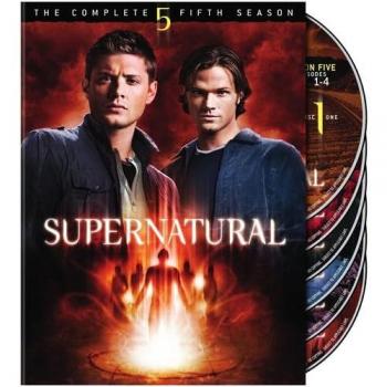 Supernatural : Collection Saison 5 (DVD Zone 1, Import)